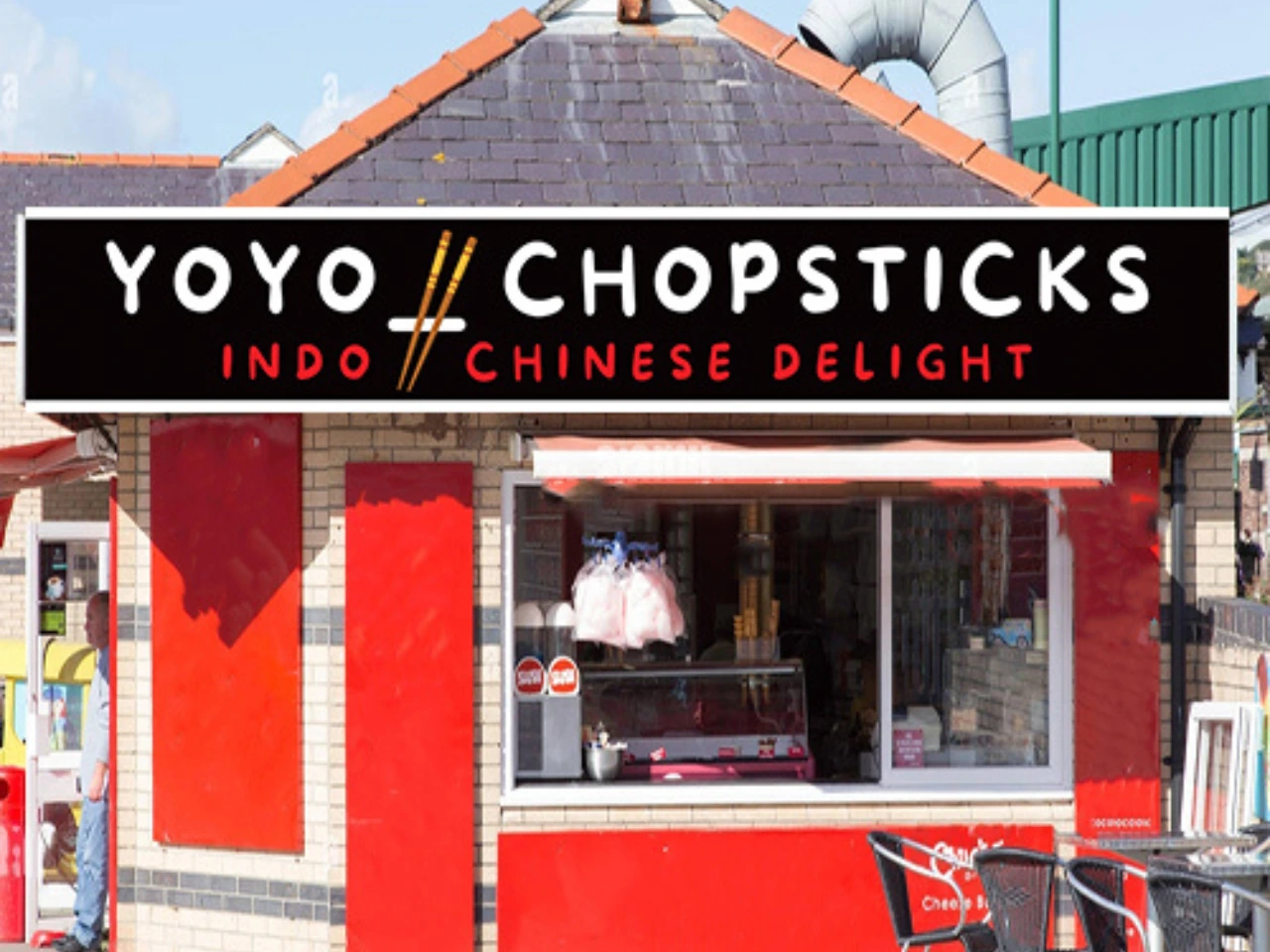 Clothing store franchise